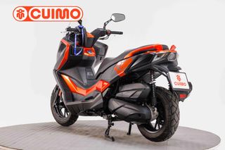 KYMCO DT X350