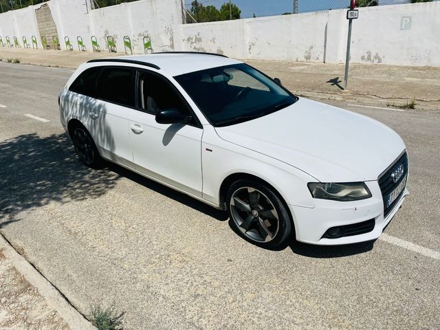 Audi A4 2010