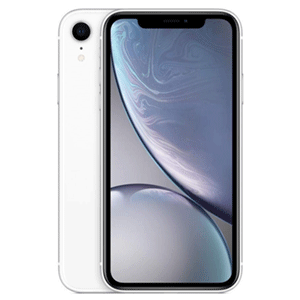iPhone Xr 128Gb Blanco Libre