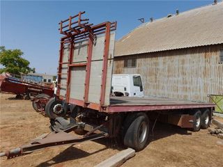REMOLQUE CAMION 10000 KGS
