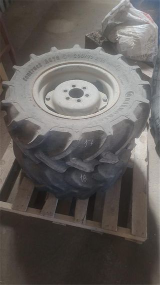 NEUMATICO 230/70R16