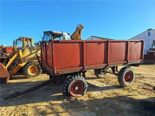 REMOLQUE 2000 KGS