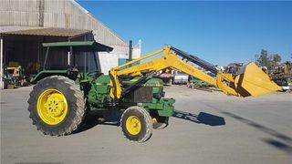 JOHN DEERE 2850 DT