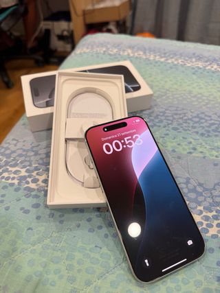 iPhone 16 Pro 128GB Bianco