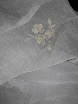 Abito battesimo vittoriano