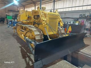 CATERPILLAR D4E