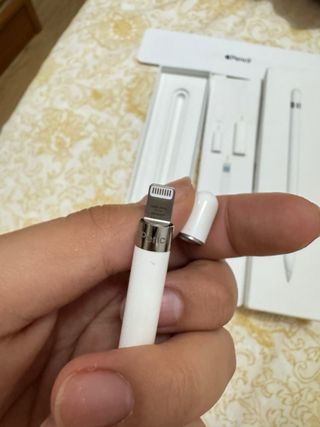 iPad di decima generazione 128 GB argento + Apple Pencil 1° + cover