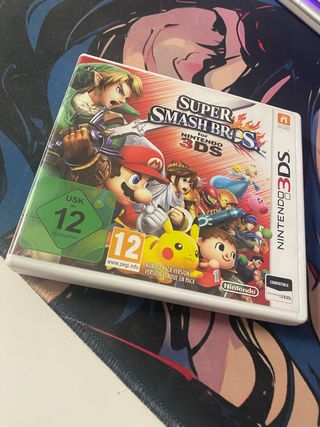 Super Smash Bros. 3DS
