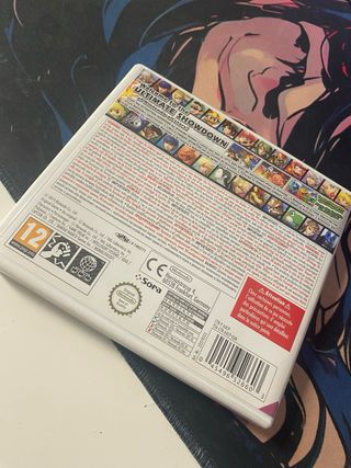 Super Smash Bros. 3DS