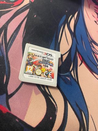 Super Smash Bros. 3DS