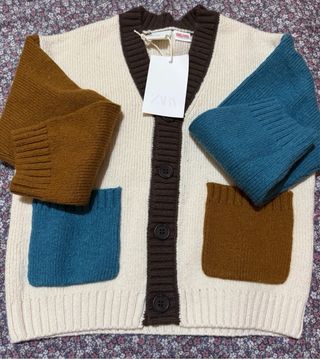 Ropa de Niño Zara