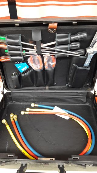 Kit Ricarica Climatizzatore Samsung