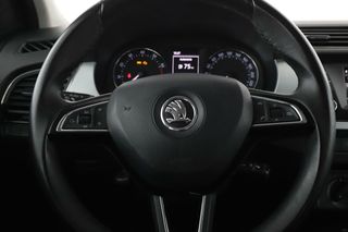 Skoda Fabia 1.0 MPI Ambition