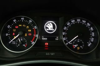 Skoda Fabia 1.0 MPI Ambition