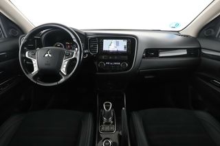 Mitsubishi Outlander 2.0 PHEV Kaiteki 4WD