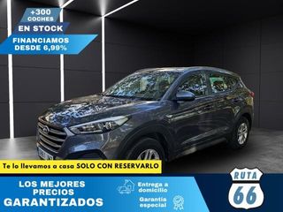 Hyundai Tucson 1.6 GDi BlueDrive Essence 4x2 96 kW (131 CV)