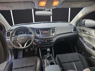 Hyundai Tucson 1.6 GDi BlueDrive Essence 4x2 96 kW (131 CV)
