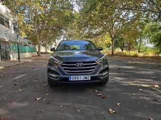 Hyundai Tucson 1.6 GDi BlueDrive Essence 4x2 96 kW (131 CV)