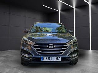 Hyundai Tucson 1.6 GDi BlueDrive Essence 4x2 96 kW (131 CV)