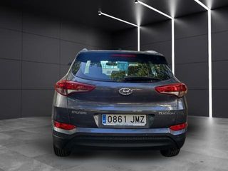 Hyundai Tucson 1.6 GDi BlueDrive Essence 4x2 96 kW (131 CV)