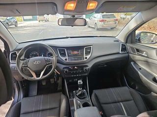 Hyundai Tucson 1.6 GDi BlueDrive Essence 4x2 96 kW (131 CV)