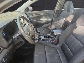 Hyundai Tucson 1.6 GDi BlueDrive Essence 4x2 96 kW (131 CV)