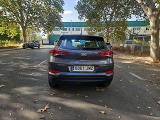 Hyundai Tucson 1.6 GDi BlueDrive Essence 4x2 96 kW (131 CV)