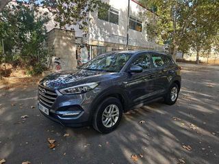 Hyundai Tucson 1.6 GDi BlueDrive Essence 4x2 96 kW (131 CV)