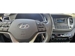 Hyundai Tucson 1.6 GDi BlueDrive Essence 4x2 96 kW (131 CV)