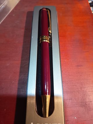 Bolígrafo Parker Vintage