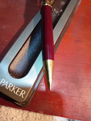 Bolígrafo Parker Vintage