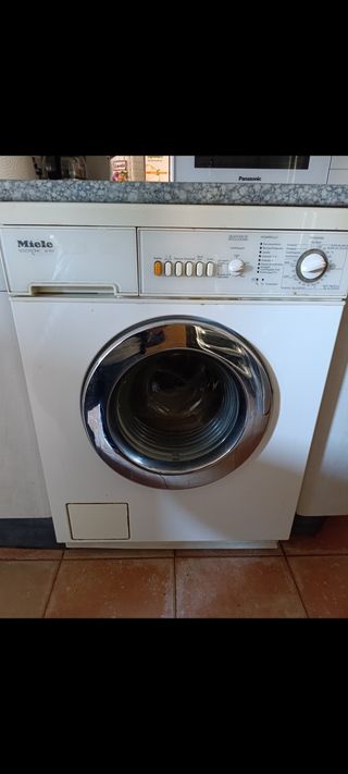 Lavadora Miele Novotronic W 901