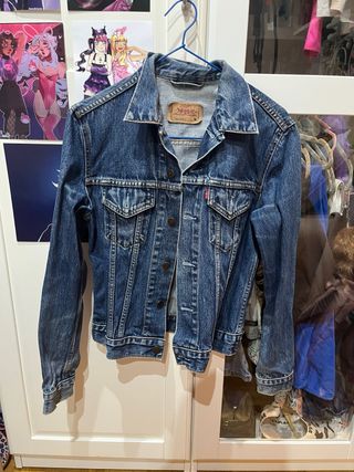 Cazadora Vaquera Vintage Levi’s