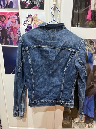 Cazadora Vaquera Vintage Levi’s