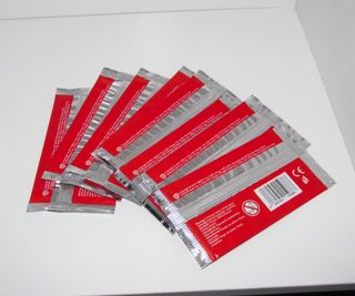 8x Lego Boosters Trading Card "Toysrus 2017"