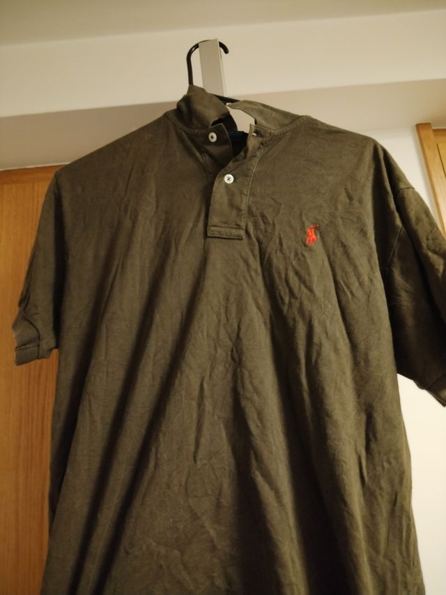 Polos y camisetas Ralph Laurence