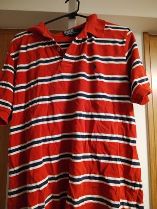 Polos y camisetas Ralph Laurence