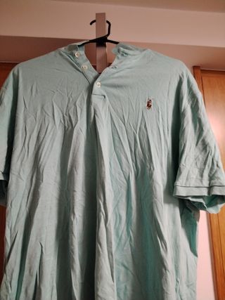 Polos y camisetas Ralph Laurence