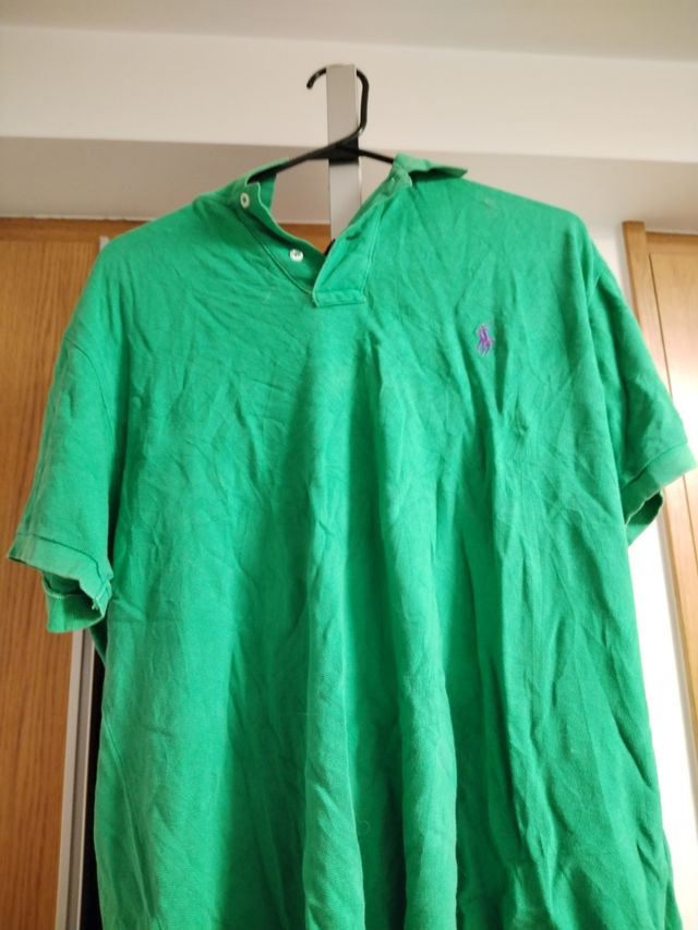 Polos y camisetas Ralph Laurence