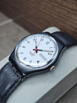 Swatch "Classic two" 1986