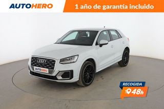 Audi Q2 30 TDI Black line edition