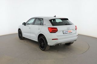 Audi Q2 30 TDI Black line edition