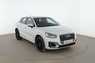 Audi Q2 30 TDI Black line edition