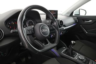 Audi Q2 30 TDI Black line edition