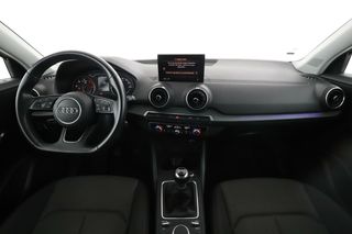 Audi Q2 30 TDI Black line edition
