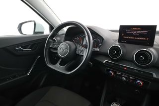 Audi Q2 30 TDI Black line edition