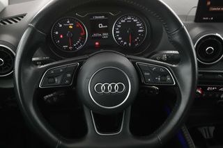Audi Q2 30 TDI Black line edition