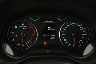 Audi Q2 30 TDI Black line edition