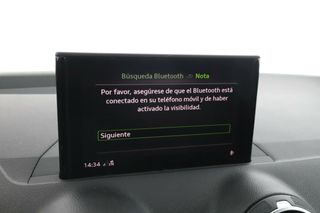 Audi Q2 30 TDI Black line edition