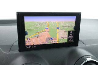 Audi Q2 30 TDI Black line edition